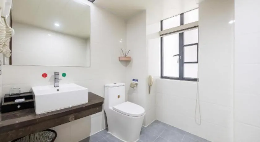 Guangzhou Junye International Hotel