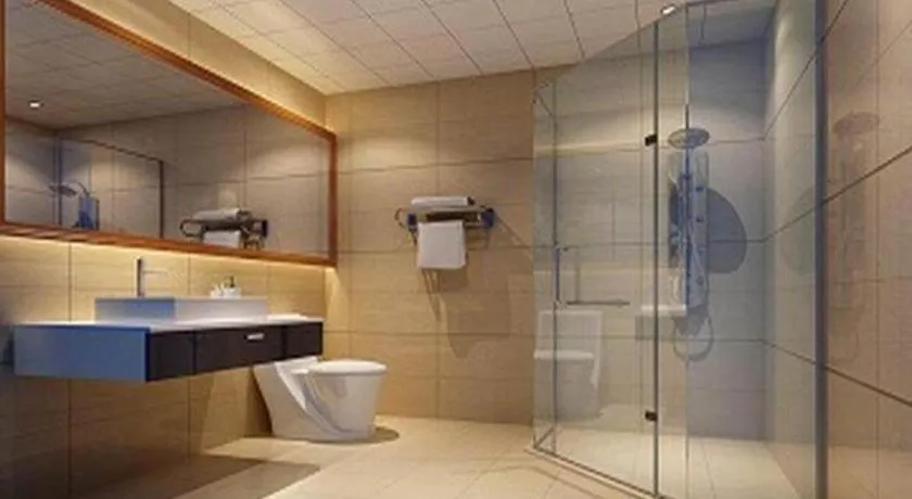 Guangzhou Junye International Hotel