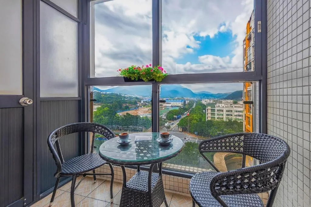 Guangzhou Junye International Hotel