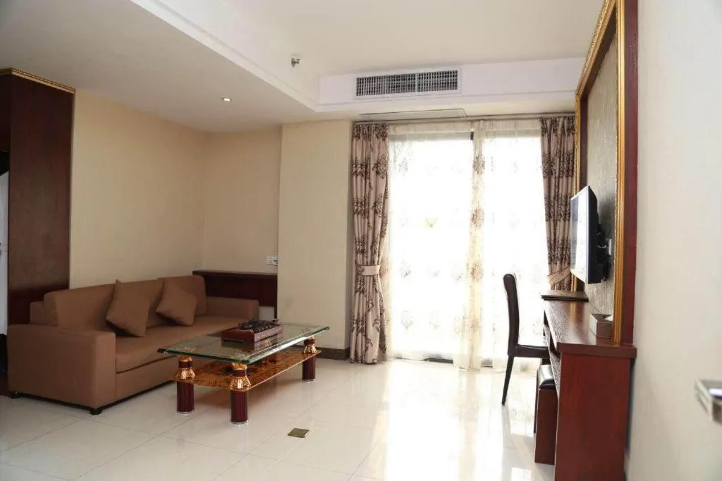 Guangzhou Junye International Hotel