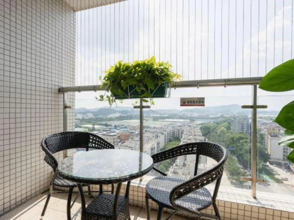 Guangzhou Junye International Hotel