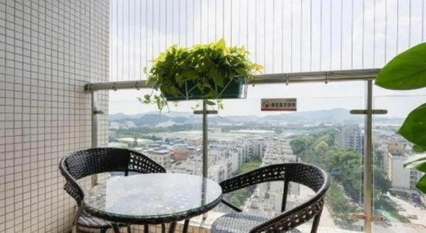 Guangzhou Junye International Hotel