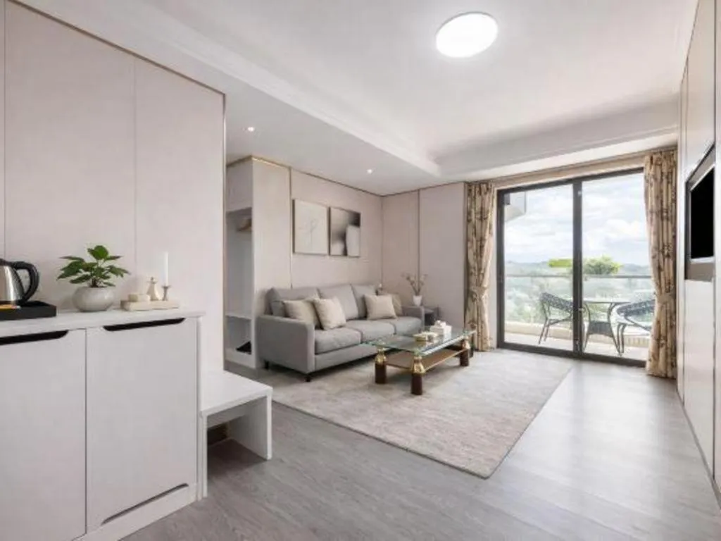 Guangzhou Junye International Hotel