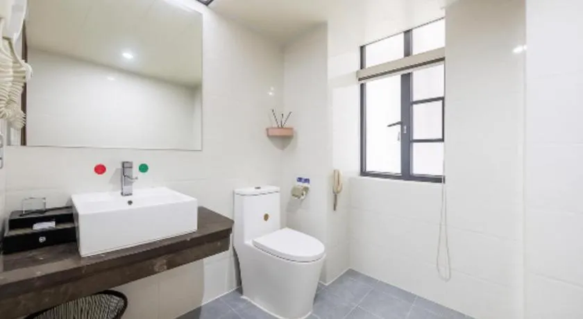 Guangzhou Junye International Hotel