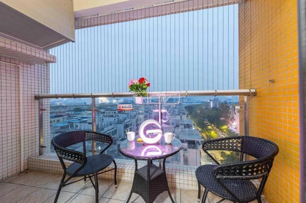 Guangzhou Junye International Hotel