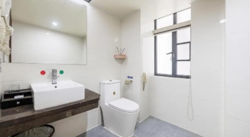 Guangzhou Junye International Hotel