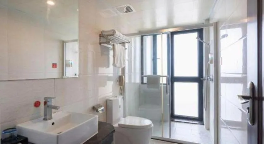 Guangzhou Junye International Hotel