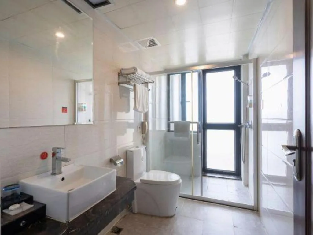 Guangzhou Junye International Hotel