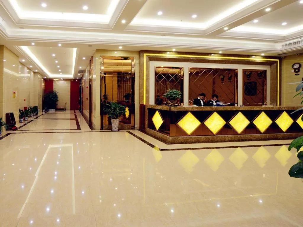 Guangzhou Junye International Hotel