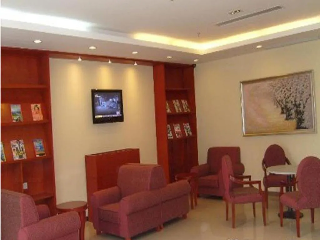 Hanting Hotel Wuxi Taihu Lake Plaza Branch