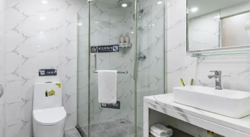 7 Days Inn Tianjin Development Zone 3rd Street Wanli