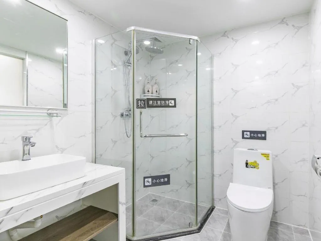 7 Days Inn Tianjin Development Zone 3rd Street Wanli