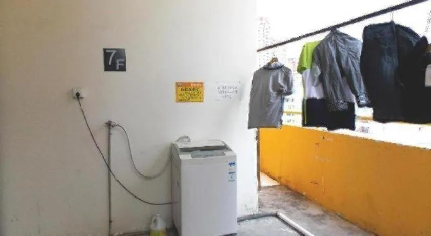 7 Days Inn Chaozhou Chaofeng Road Bus Station