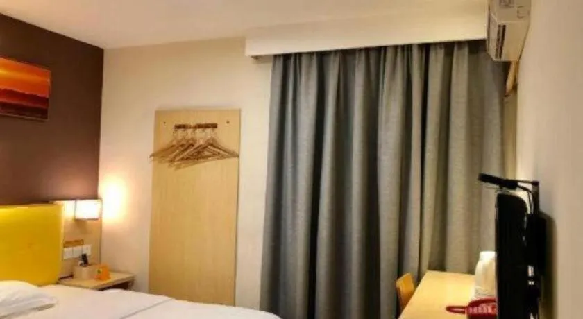 Bed in 7 Days Inn Chaozhou Chaofeng Road Bus Station