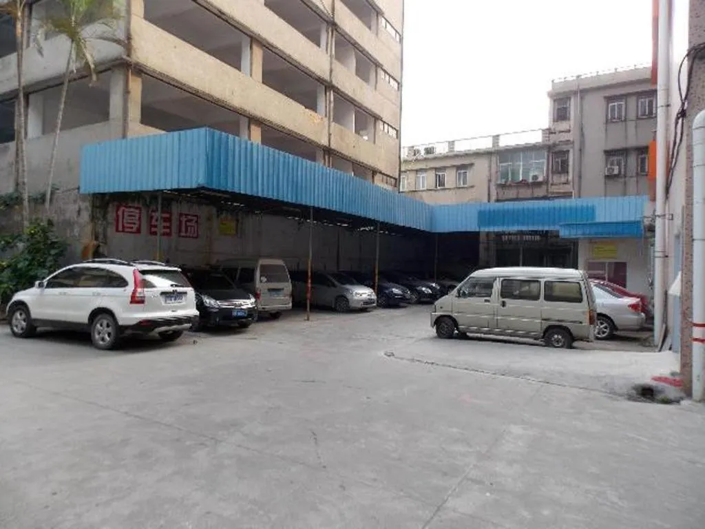 7 Days Inn Chaozhou Chaofeng Road Bus Station
