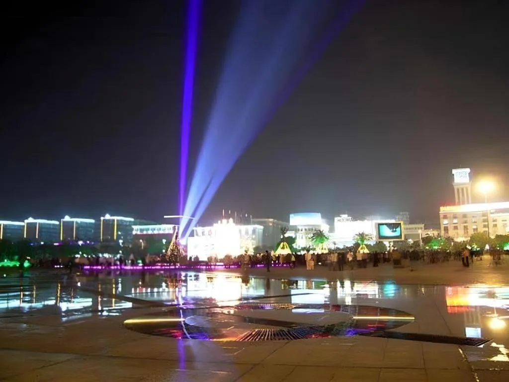 7 Days Inn Chaozhou Chaofeng Road Bus Station