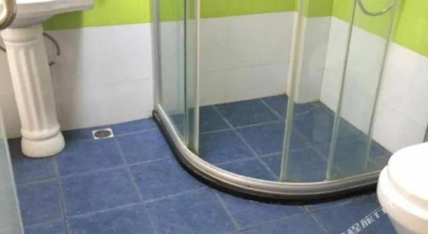 7 Days Inn Luzhou Commercial Pedestrian Street Center