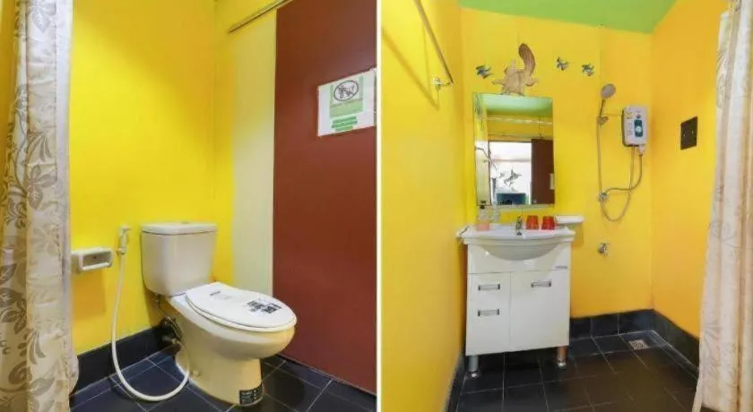 OYO 768 First Station Hotel