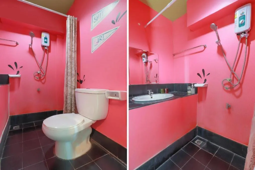 OYO 768 First Station Hotel