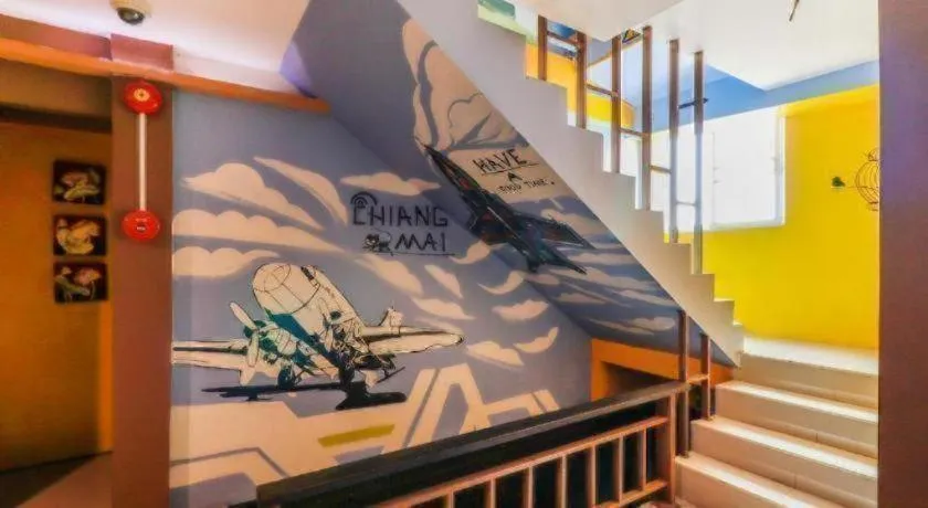 OYO 768 First Station Hotel