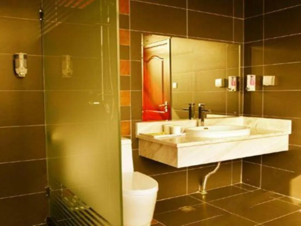 Beijing Wanjia Traders Hotel