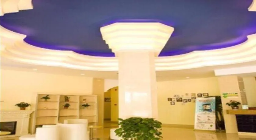 GreenTree Inn Xiangshan Transportation Center Bai Hua Road