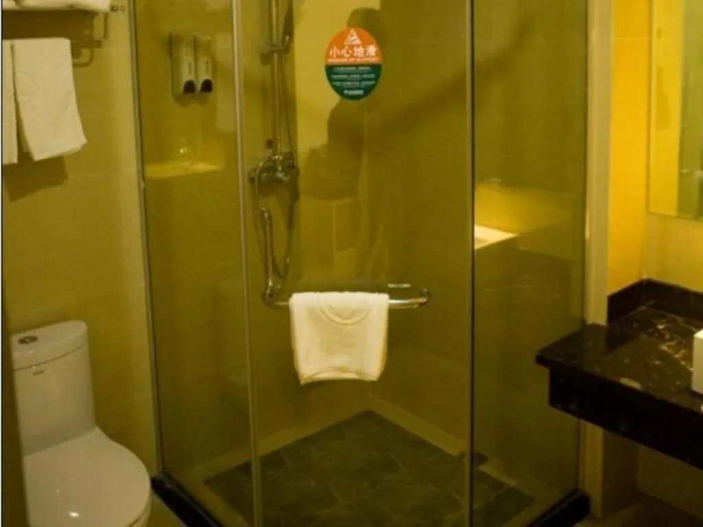 GreenTree Inn Xiangshan Transportation Center Bai Hua Road