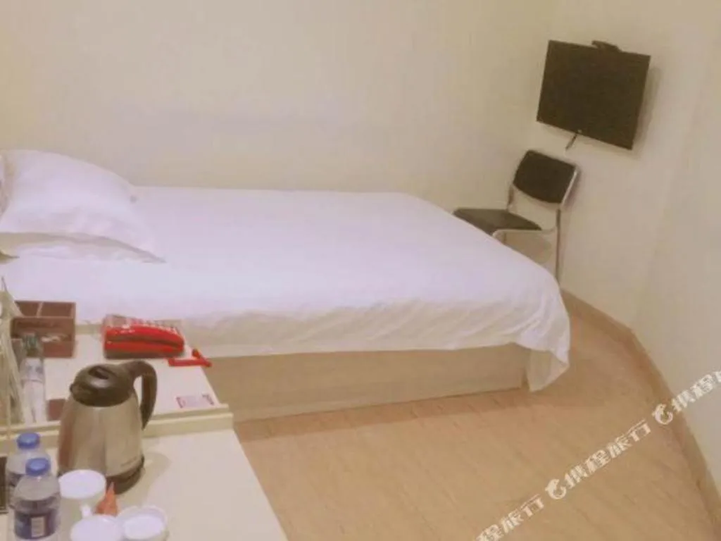 Bed in GreenTree Inn Xiangshan Transportation Center Bai Hua Road