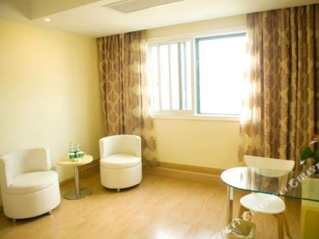 GreenTree Inn Xiangshan Transportation Center Bai Hua Road