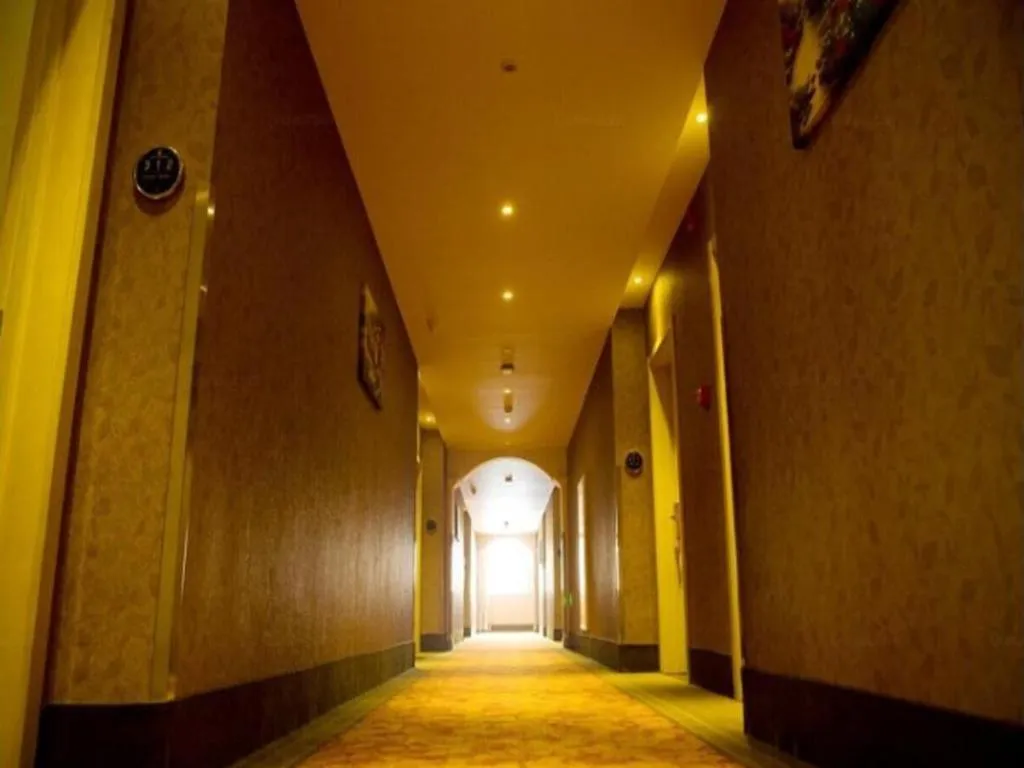 GreenTree Inn Xiangshan Transportation Center Bai Hua Road