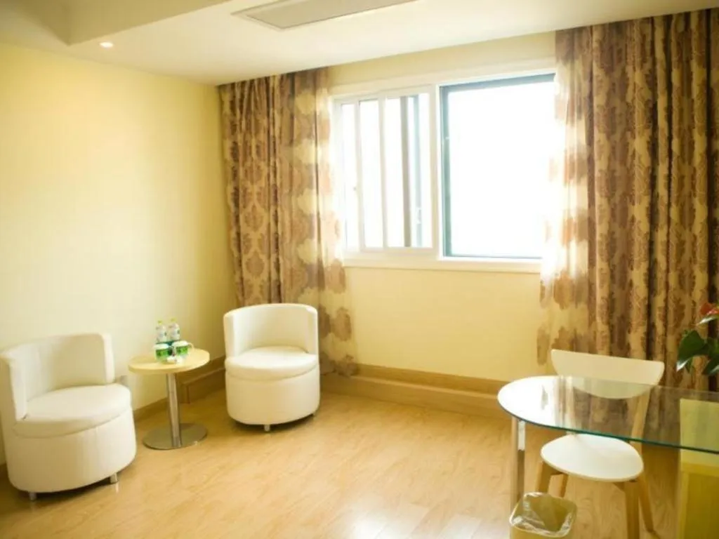 GreenTree Inn Xiangshan Transportation Center Bai Hua Road