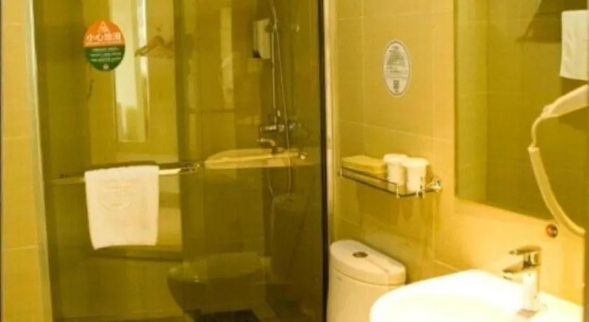 GreenTree Inn Xiangshan Transportation Center Bai Hua Road