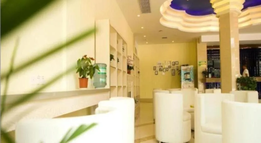 GreenTree Inn Xiangshan Transportation Center Bai Hua Road