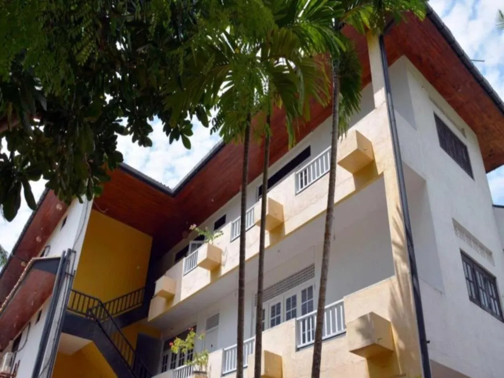 Hikkaduwa Blue Ocean Hotel