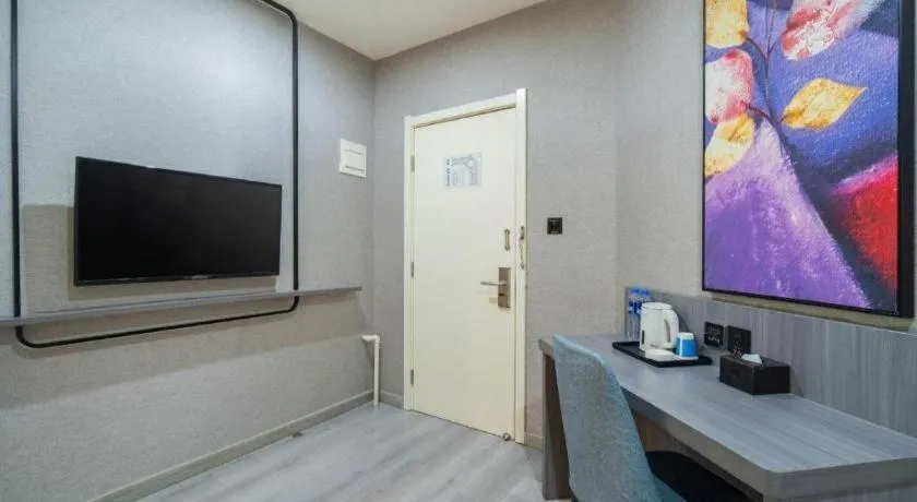 7 Days Inn Tianjin Railway Station