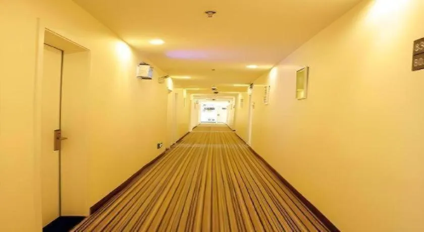 7 Days Inn Zhuzhou Changjiang Square