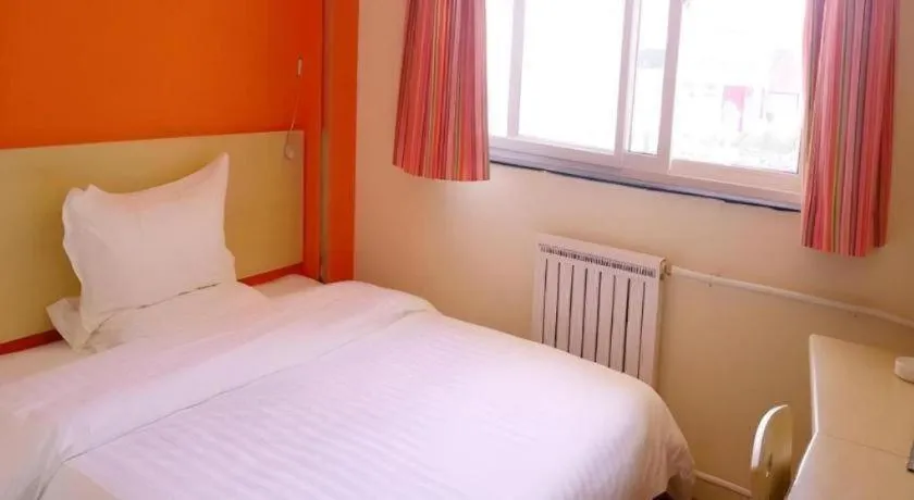 Bed in 7 Days Inn Zhuzhou Changjiang Square