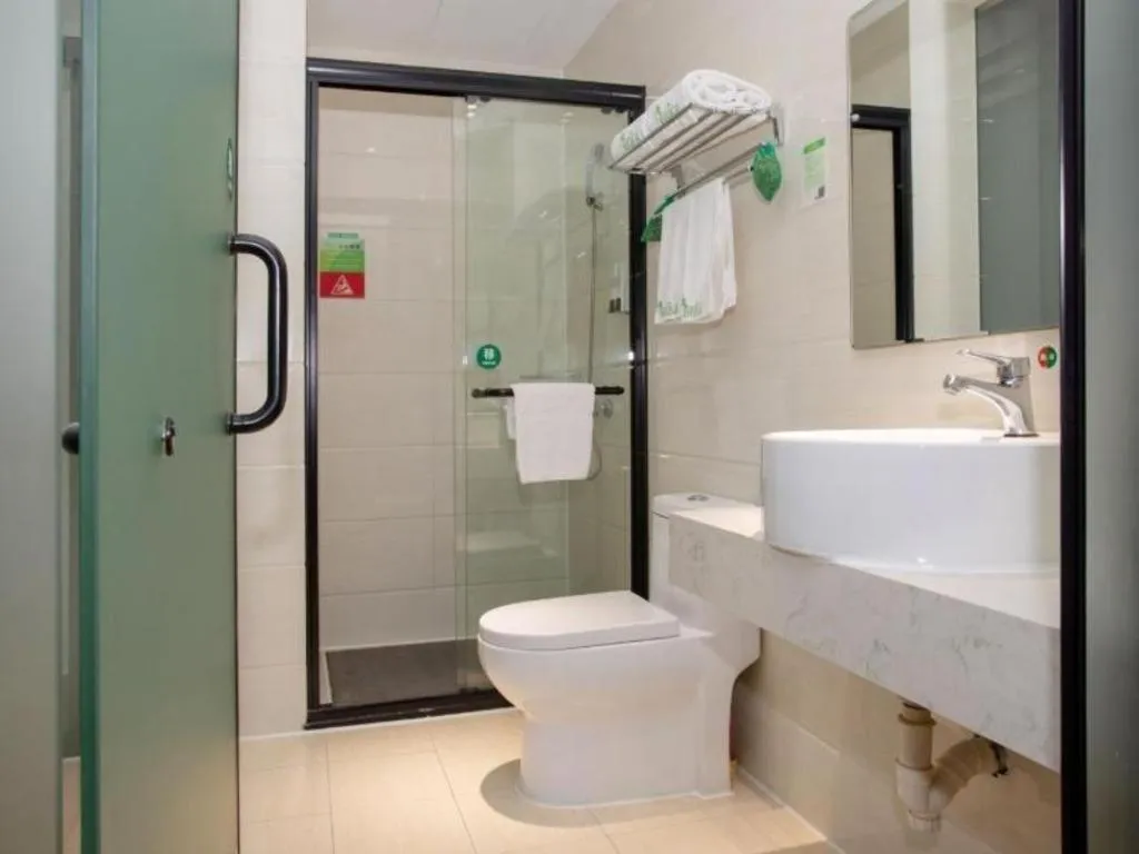 Vatica Shanghai Jiading District Anting Metro Station Moyu Road Hotel