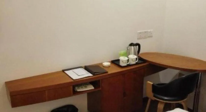 Vatica Shanghai Jiading District Anting Metro Station Moyu Road Hotel