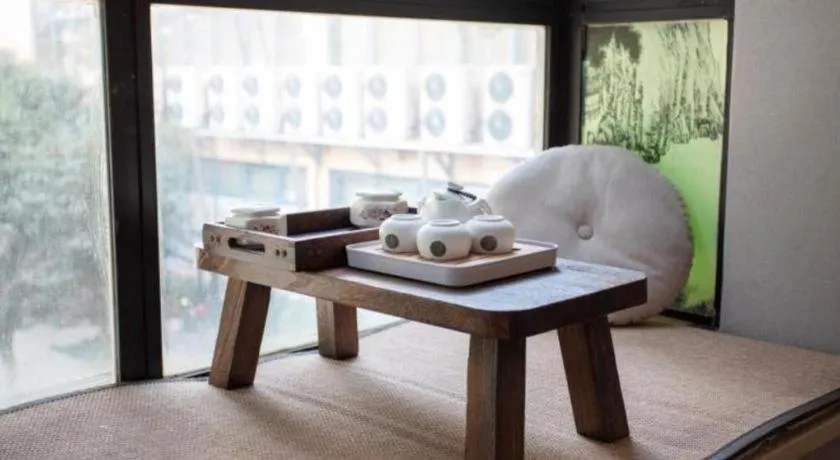 Vatica Shanghai Jiading District Anting Metro Station Moyu Road Hotel