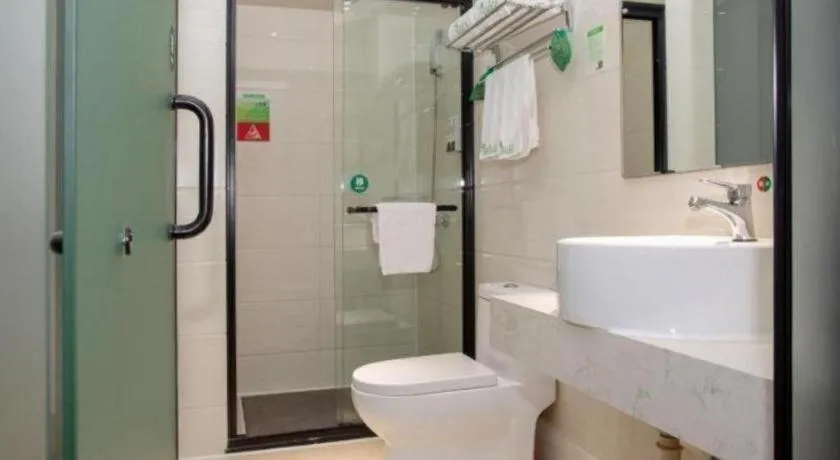 Vatica Shanghai Jiading District Anting Metro Station Moyu Road Hotel