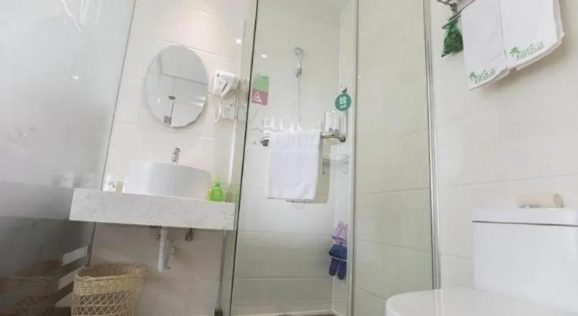 Vatica Shanghai Jiading District Anting Metro Station Moyu Road Hotel