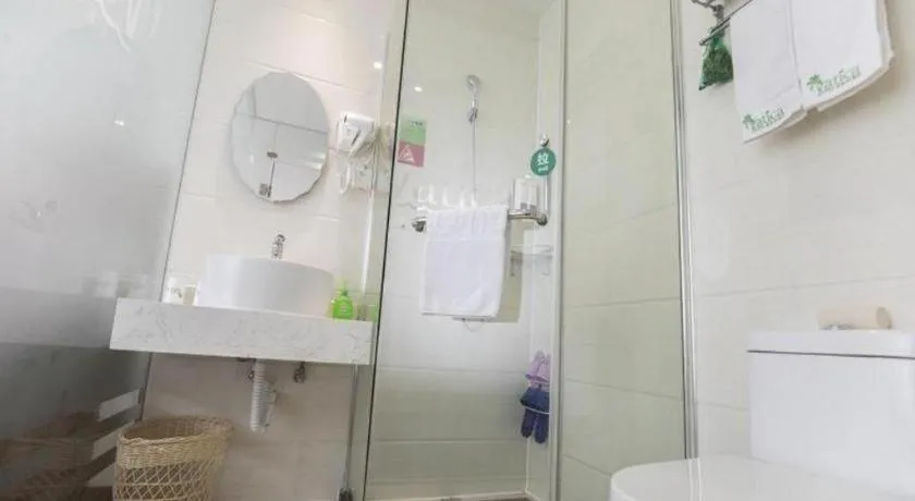 Vatica Shanghai Jiading District Anting Metro Station Moyu Road Hotel