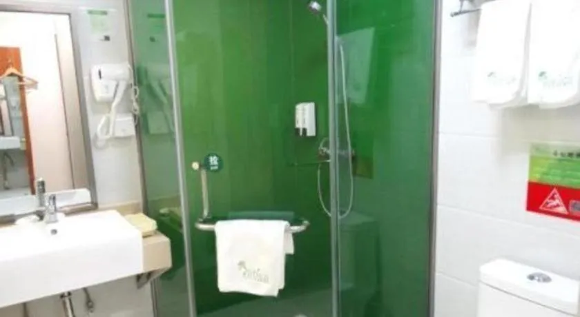 Vatica Shanghai Jiading District Anting Metro Station Moyu Road Hotel