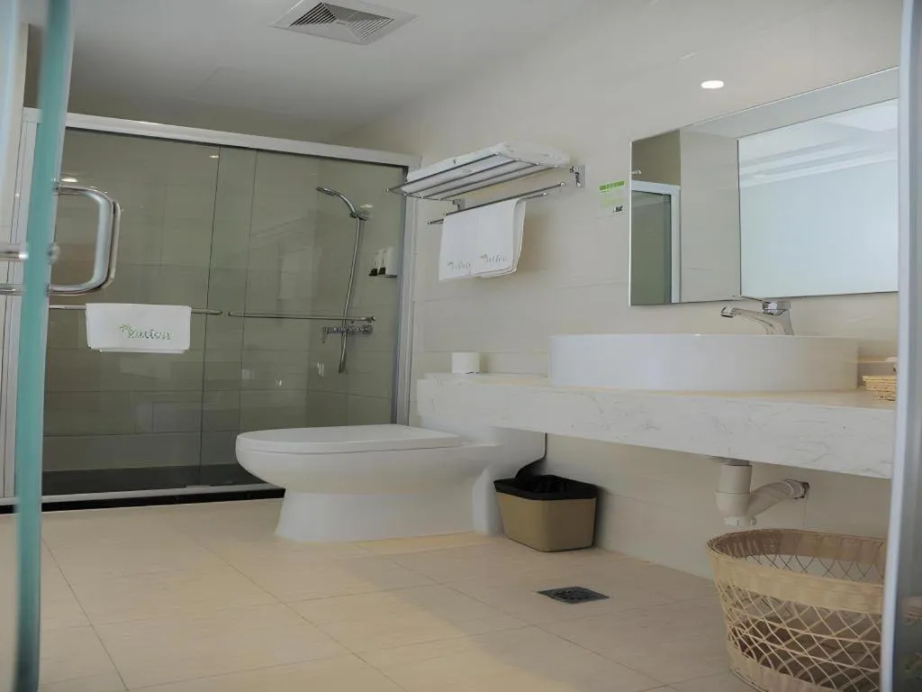 Vatica Shanghai Jiading District Anting Metro Station Moyu Road Hotel