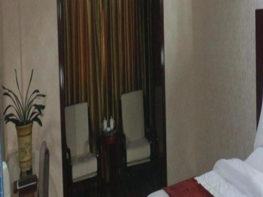 Bed in GreenTree Alliance Gansu Longnan Beishan East Road Hotel