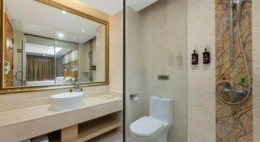 Vienna Hotel Guangzhou Luochongwei Bus Station Branch