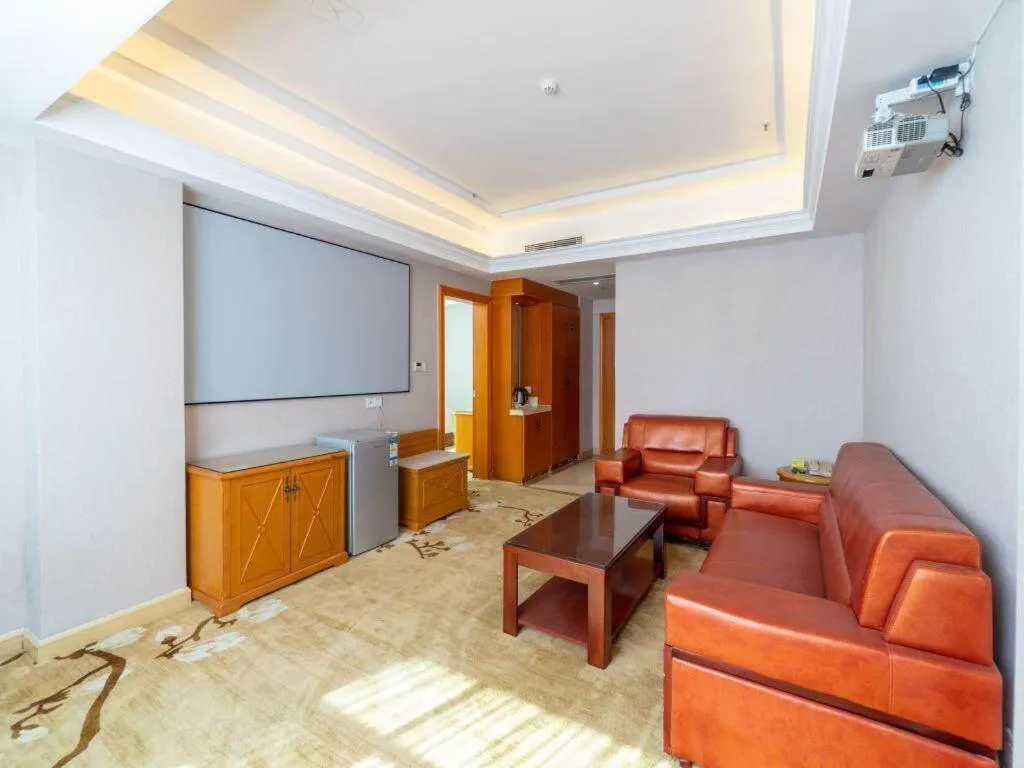 Vienna Hotel Guangzhou Luochongwei Bus Station Branch