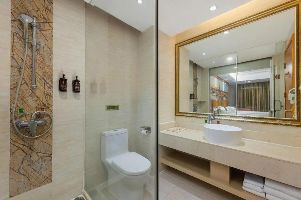 Vienna Hotel Guangzhou Luochongwei Bus Station Branch