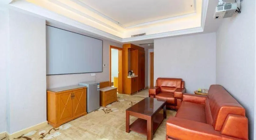 Vienna Hotel Guangzhou Luochongwei Bus Station Branch